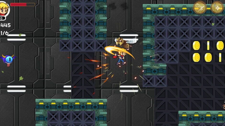 Скриншот 4 из Ninja Ken