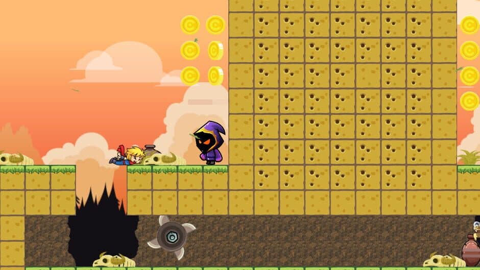 Скриншот 6 из Ninja Ken