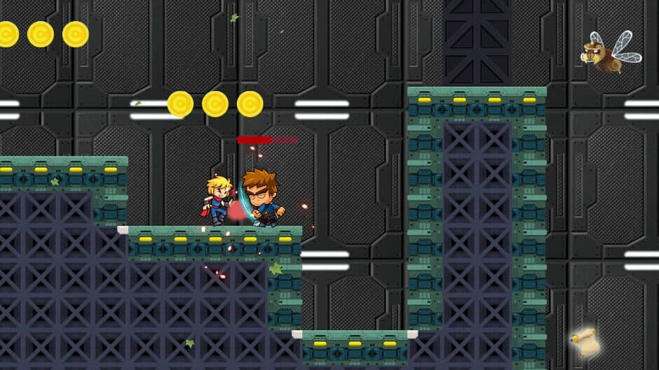 Скриншот 8 из Ninja Ken