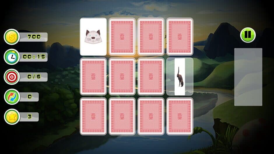 Скриншот 1 из Animal Memory