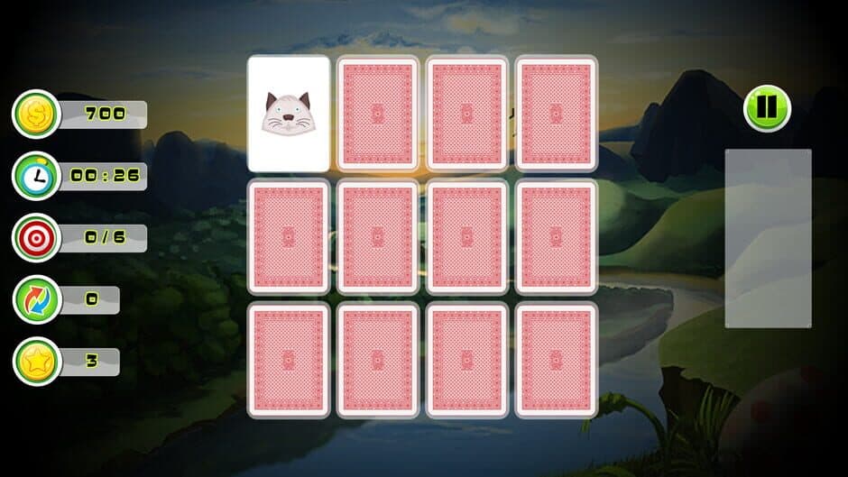 Скриншот 3 из Animal Memory
