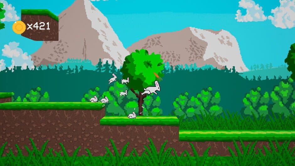 Скриншот 4 из Jolly Bunny's Adventure