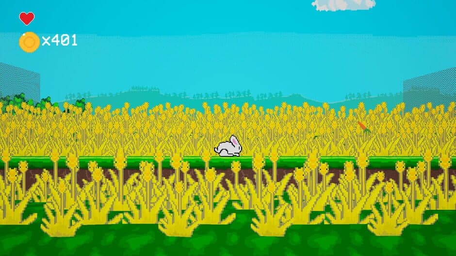 Скриншот 5 из Jolly Bunny's Adventure