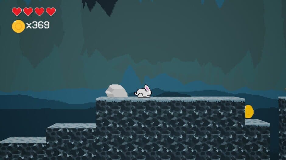 Скриншот 2 из Jolly Bunny's Adventure