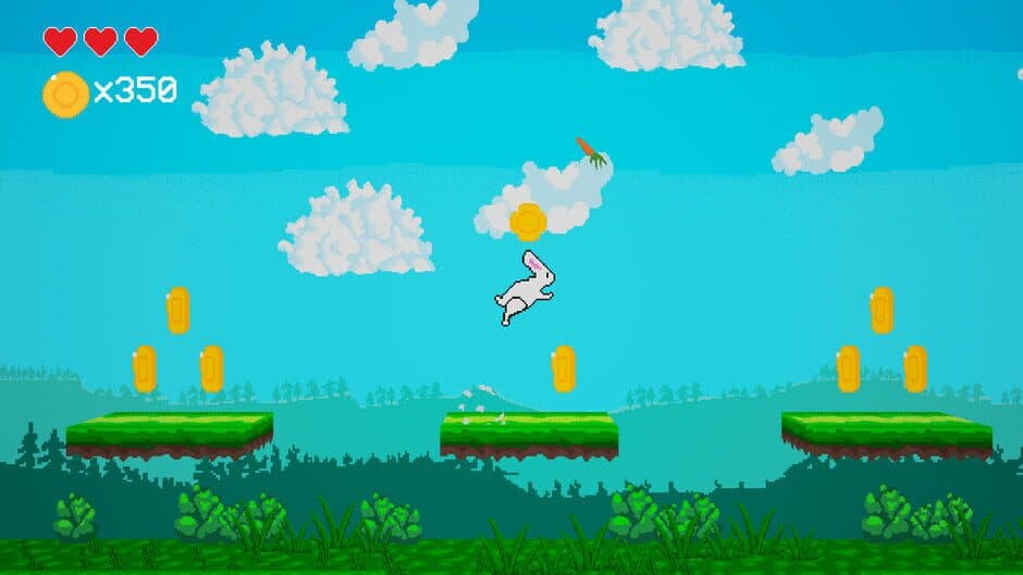 Скриншот 3 из Jolly Bunny's Adventure