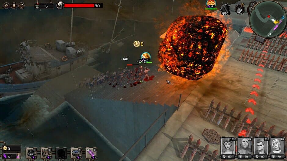Скриншот 2 из Might & Trap: Apocalypse