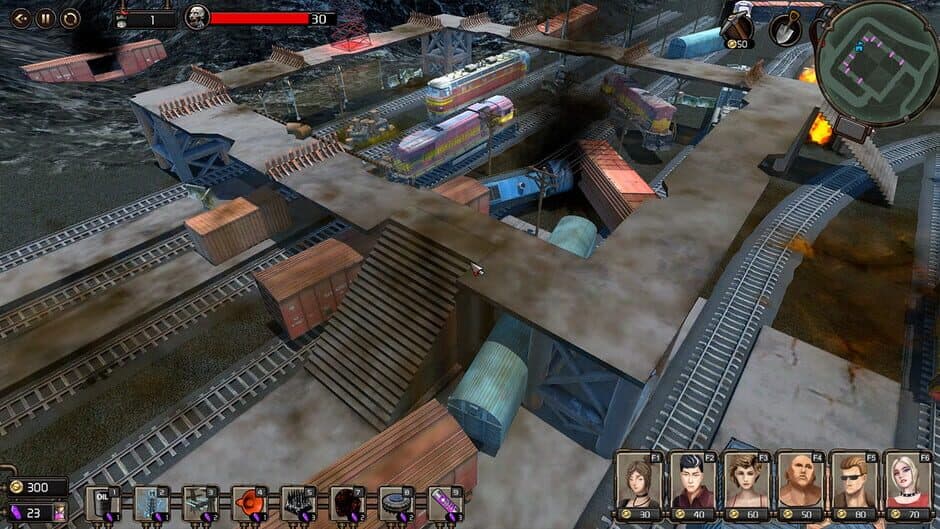 Скриншот 4 из Might & Trap: Apocalypse