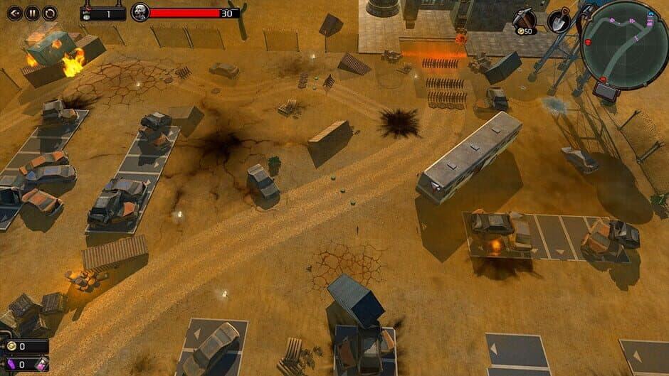 Скриншот 5 из Might & Trap: Apocalypse