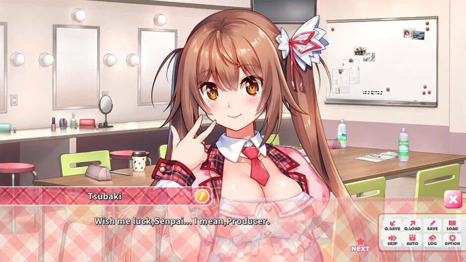 Скриншот 1 из Idol Days