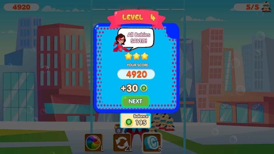 Скриншот 2 из Hero Pop
