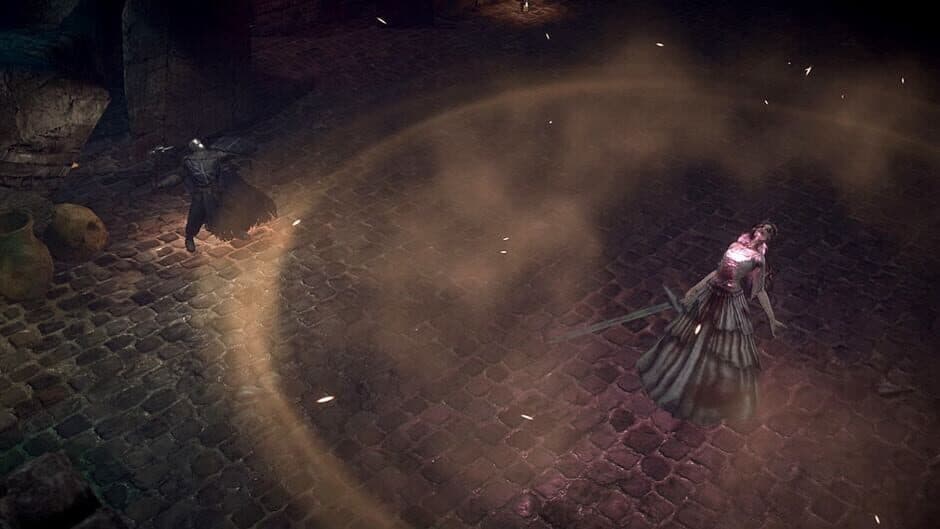 Скриншот 1 из Animus: Revenant