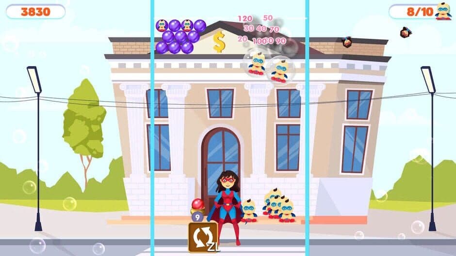 Скриншот 3 из Hero Pop
