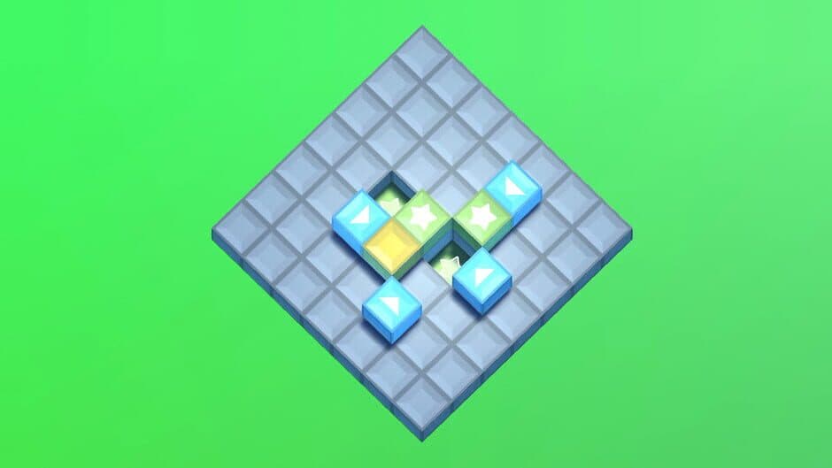 Скриншот 2 из IsoCubes