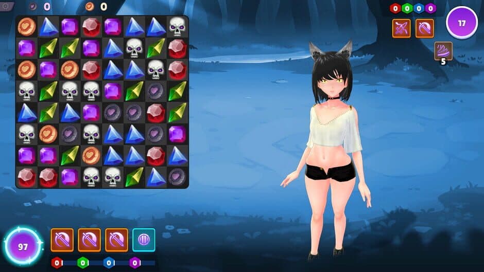 Скриншот 3 из Superpantsu Harematchii