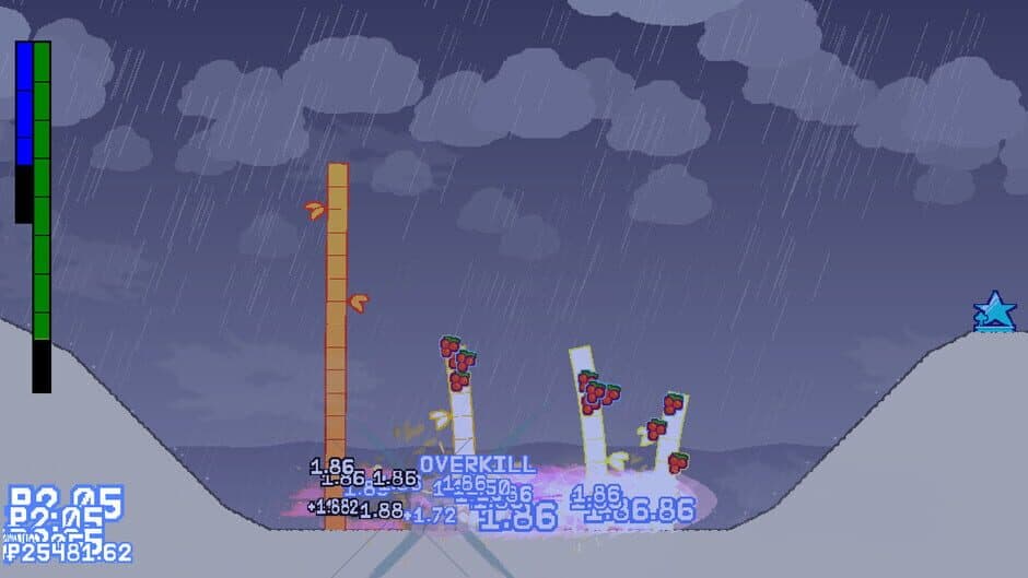 Скриншот 1 из Tree Strike