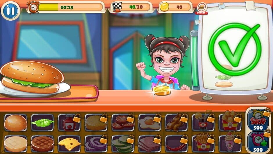 Скриншот 2 из Suzy Burger