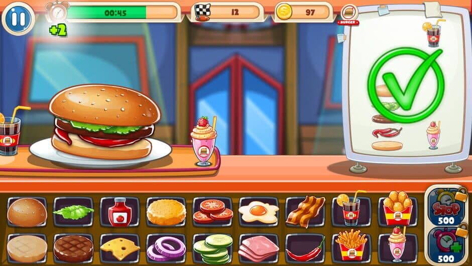 Скриншот 6 из Suzy Burger