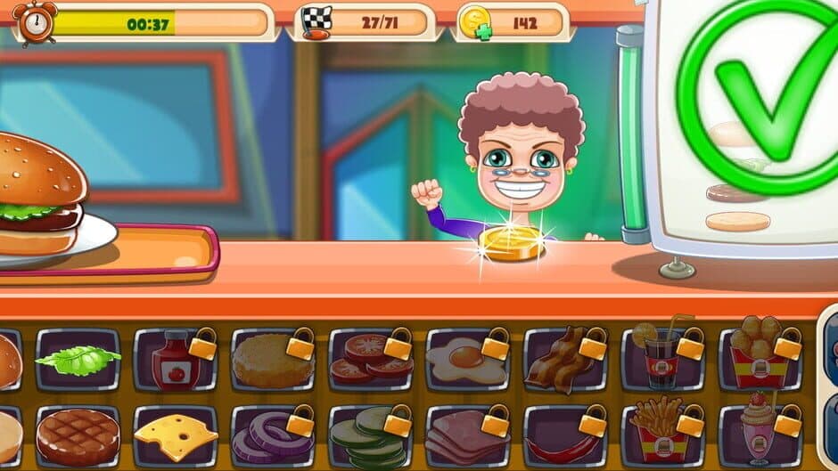 Скриншот 5 из Suzy Burger