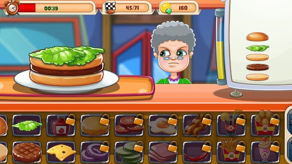 Скриншот 7 из Suzy Burger