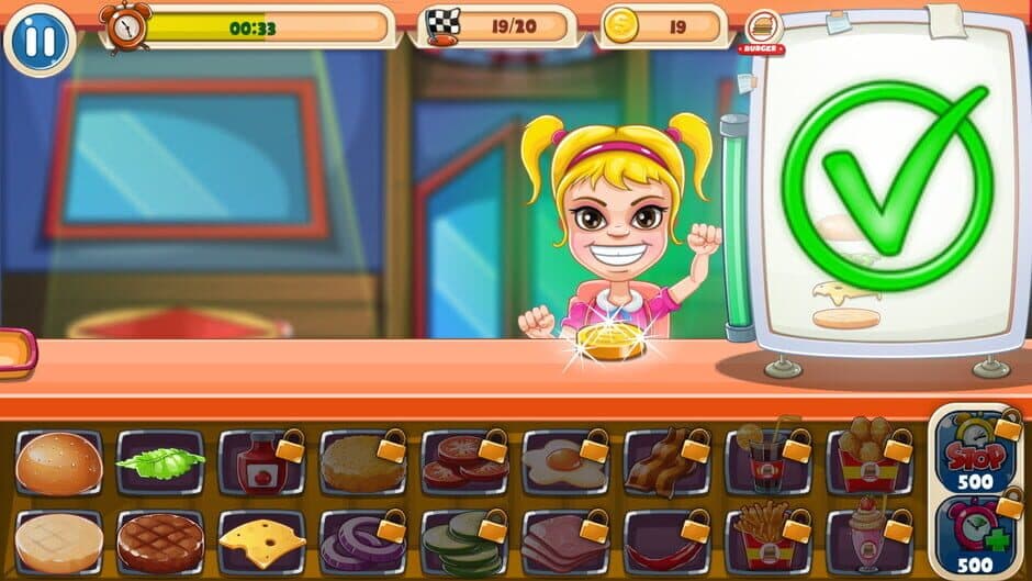 Скриншот 1 из Suzy Burger