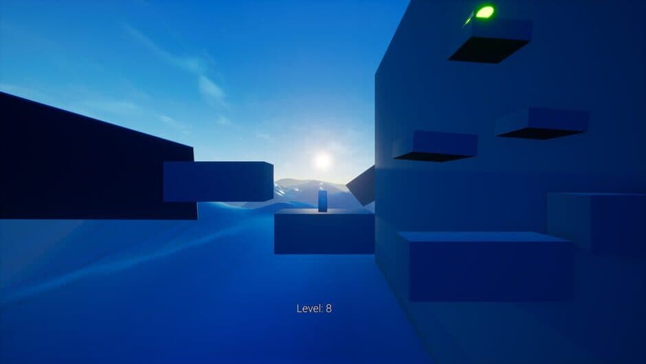 Скриншот 1 из Cuboid Bouncer