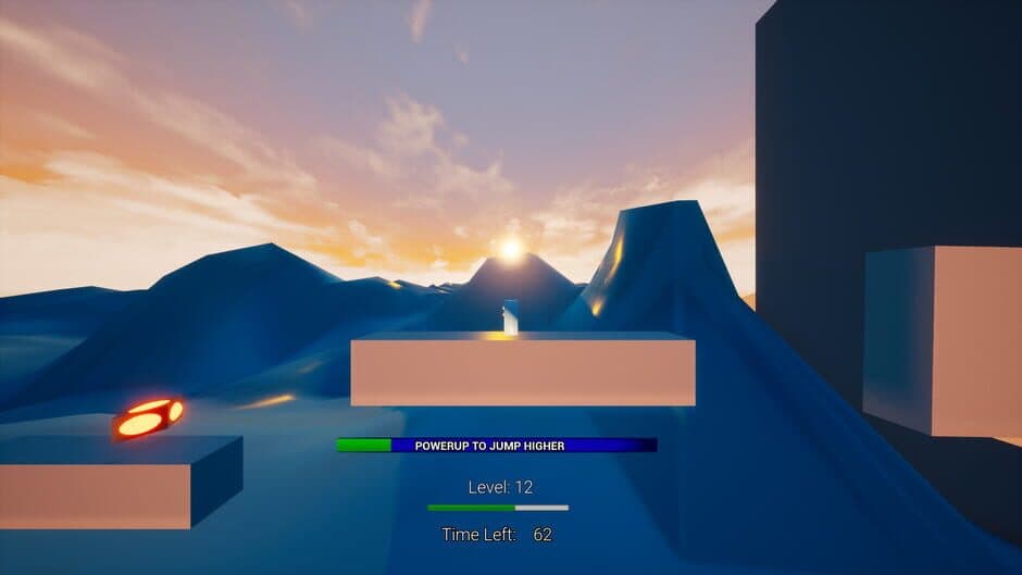 Скриншот 2 из Cuboid Bouncer