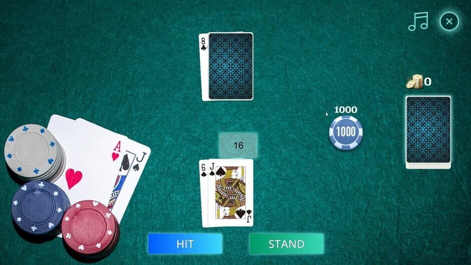 Скриншот 4 из Bondage Black Jack