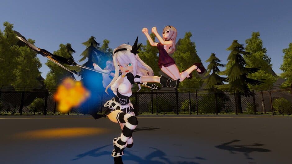 Скриншот 1 из Hentai Killer: Girls & Chess
