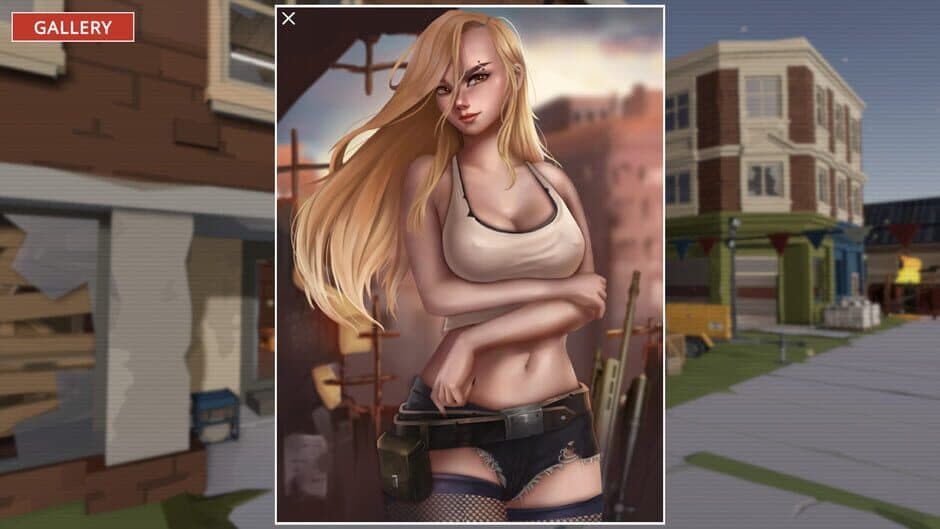 Скриншот 3 из Hentai Killer: Girls & Chess