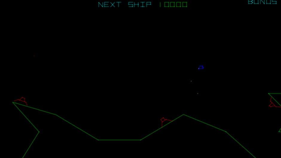 Скриншот 1 из Gravitar