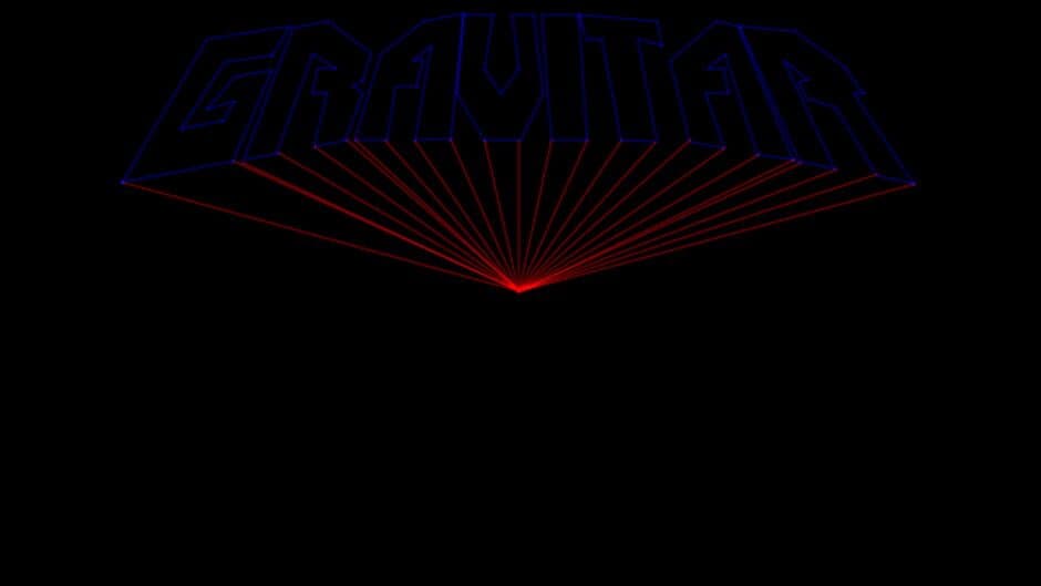 Скриншот 2 из Gravitar