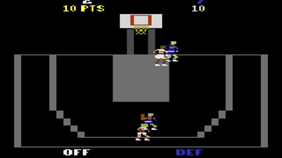 Скриншот 2 из Double Dunk