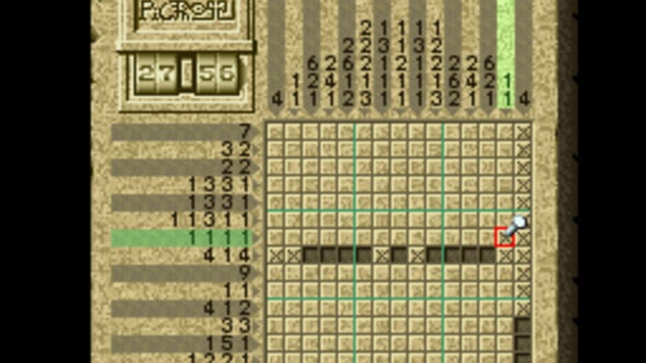 Скриншот 2 из Tamori no Picross