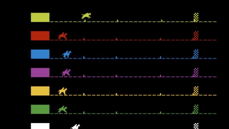 Скриншот 1 из Steeplechase