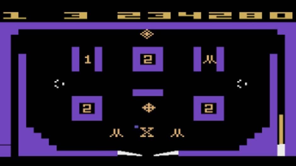 Скриншот 2 из Video Pinball
