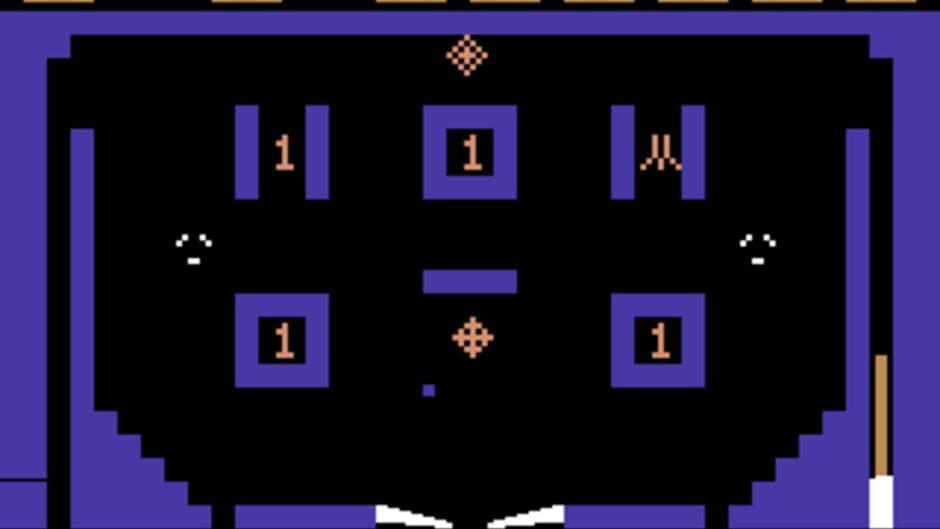 Скриншот 1 из Video Pinball