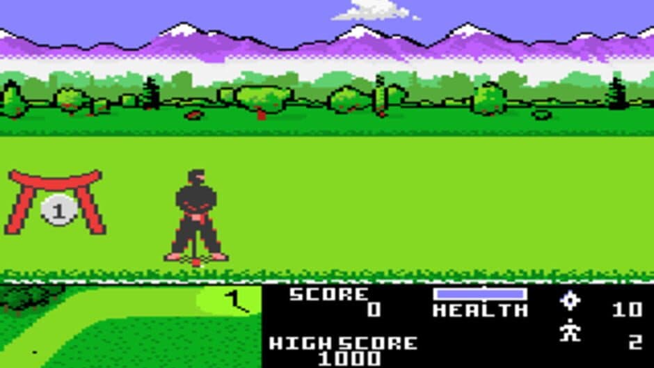 Скриншот 11 из Ninja Golf