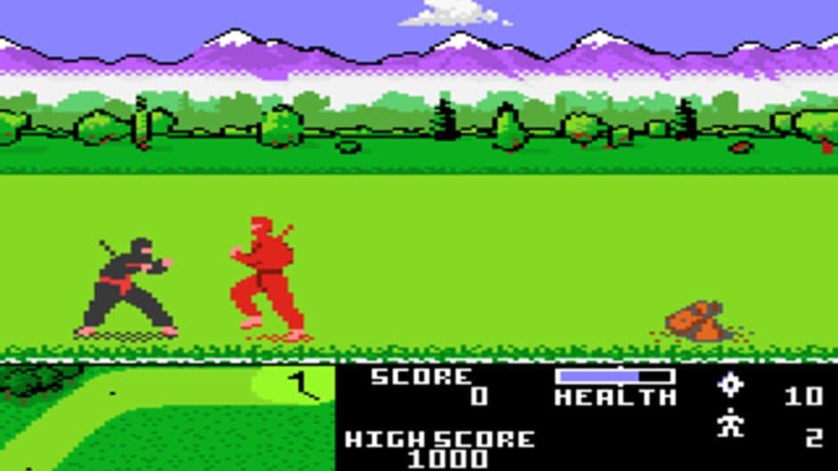 Скриншот 6 из Ninja Golf
