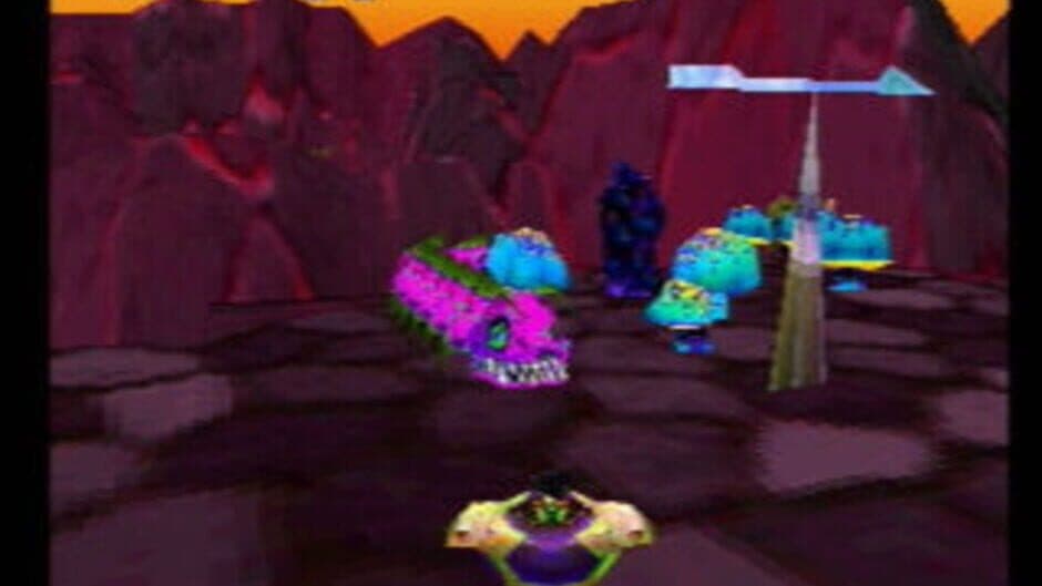 Скриншот 3 из Centipede