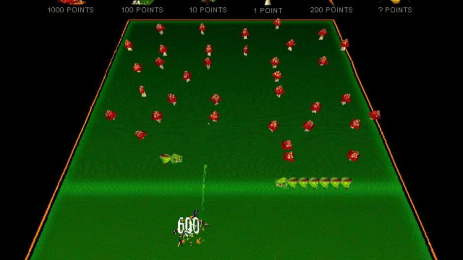 Скриншот 10 из Centipede