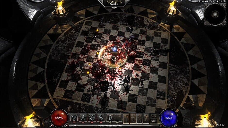 Скриншот 2 из Anima: The Reign of Darkness