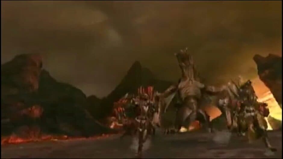 Скриншот 1 из Monster Hunter Portable 3rd HD Ver.