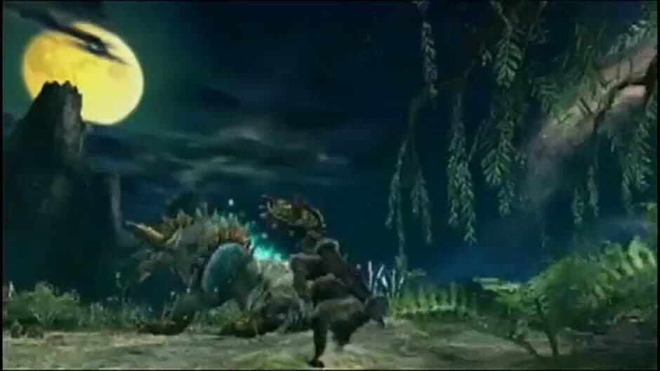 Скриншот 2 из Monster Hunter Portable 3rd HD Ver.