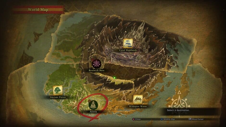 Скриншот 2 из Monster Hunter: World - Collector's Edition
