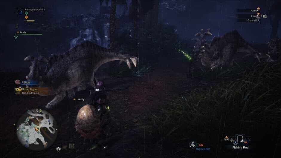 Скриншот 3 из Monster Hunter: World - Collector's Edition