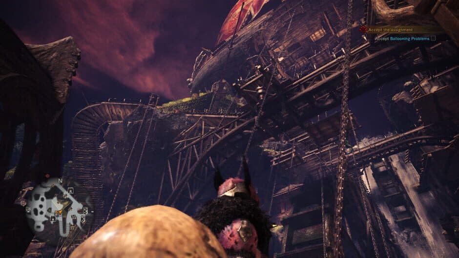 Скриншот 3 из Monster Hunter: World - Digital Deluxe Edition