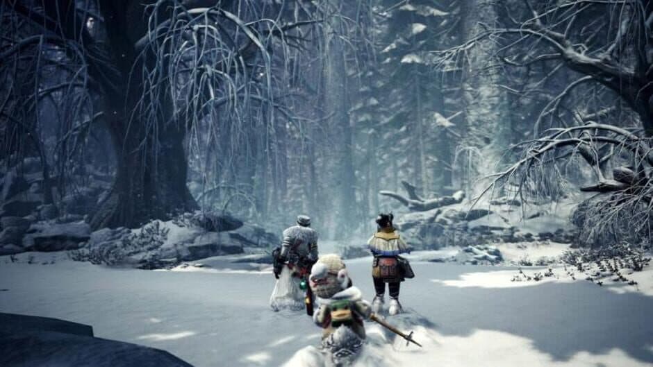 Скриншот 3 из Monster Hunter World: Iceborne - Digital Deluxe Edition