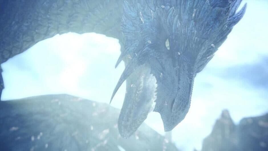 Скриншот 2 из Monster Hunter World: Iceborne - Digital Deluxe Edition