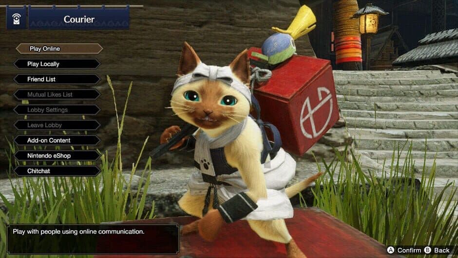 Скриншот 2 из Monster Hunter Rise: Collector's Edition
