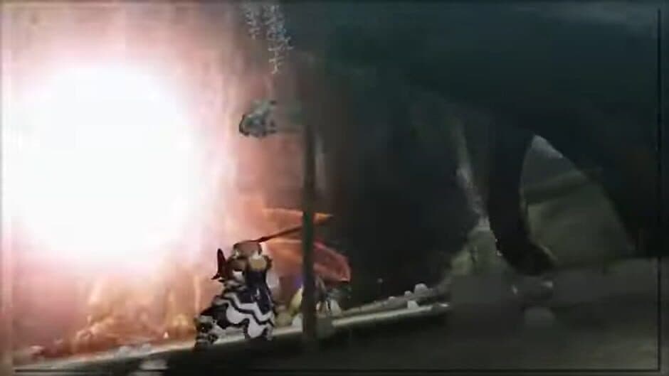 Скриншот 2 из Monster Hunter Frontier G